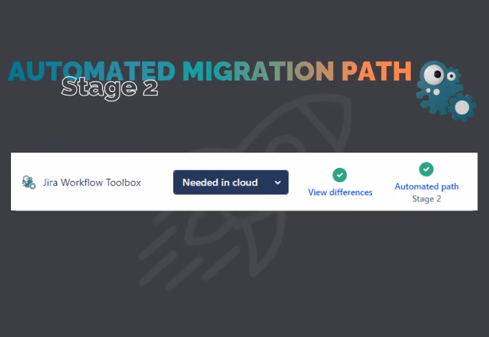 Jira Workflow Toolbox - Einfach in die Cloud migrieren mit dem Automated Migration Path