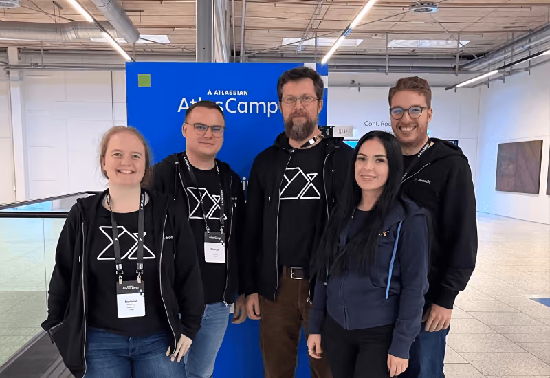 Decadis in Copenhagen: Atlas Camp 2023