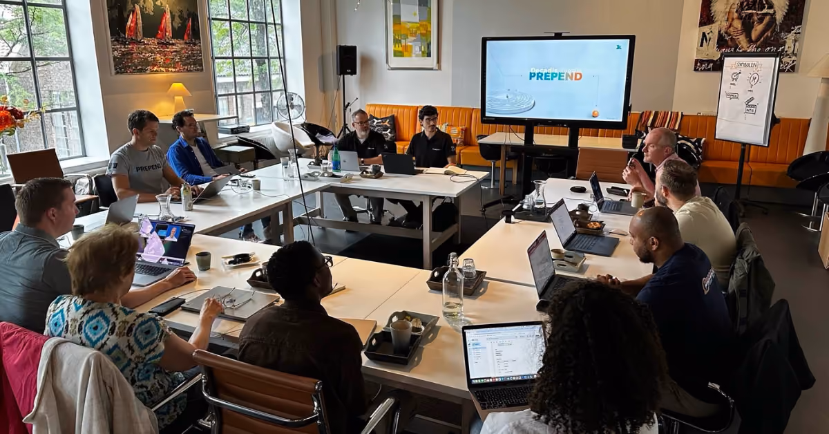 Decadis in Amersfoort - Prepend Consulting Day