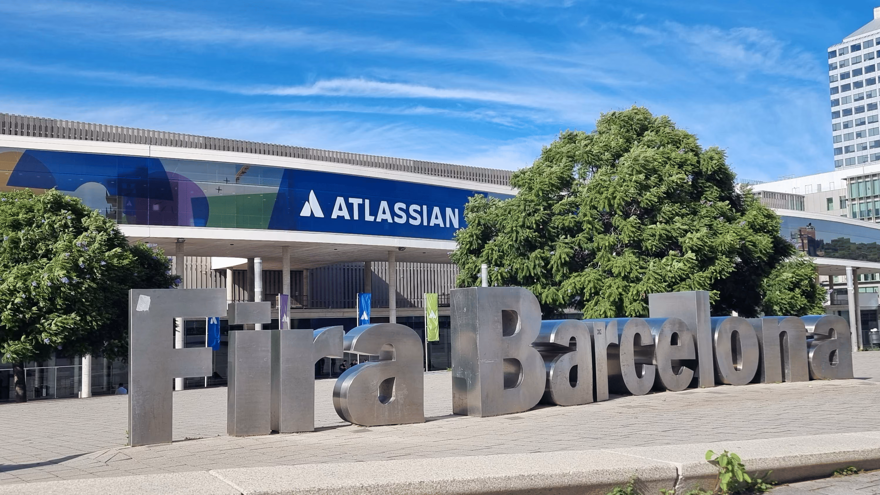 Our Experience at Atlassian Team 24 Europe in Barcelona