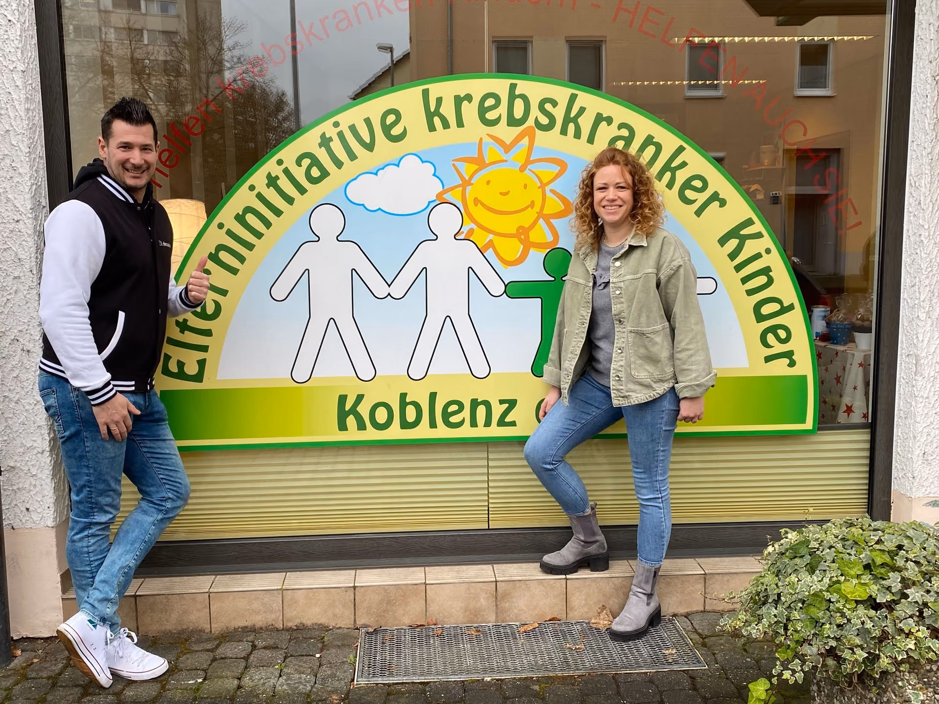 Ein Jahr des Engagements