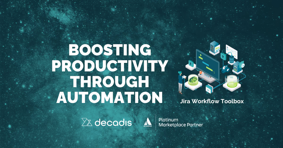 Customer Story: Jira Workflow Toolbox