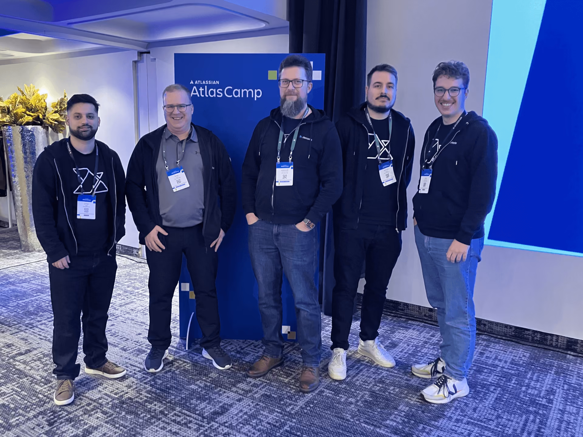 Our Recap from Atlas Camp 2025 in Brussels