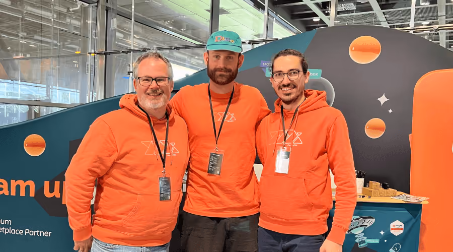 More than Jira ’25 - Decadis in Warschau