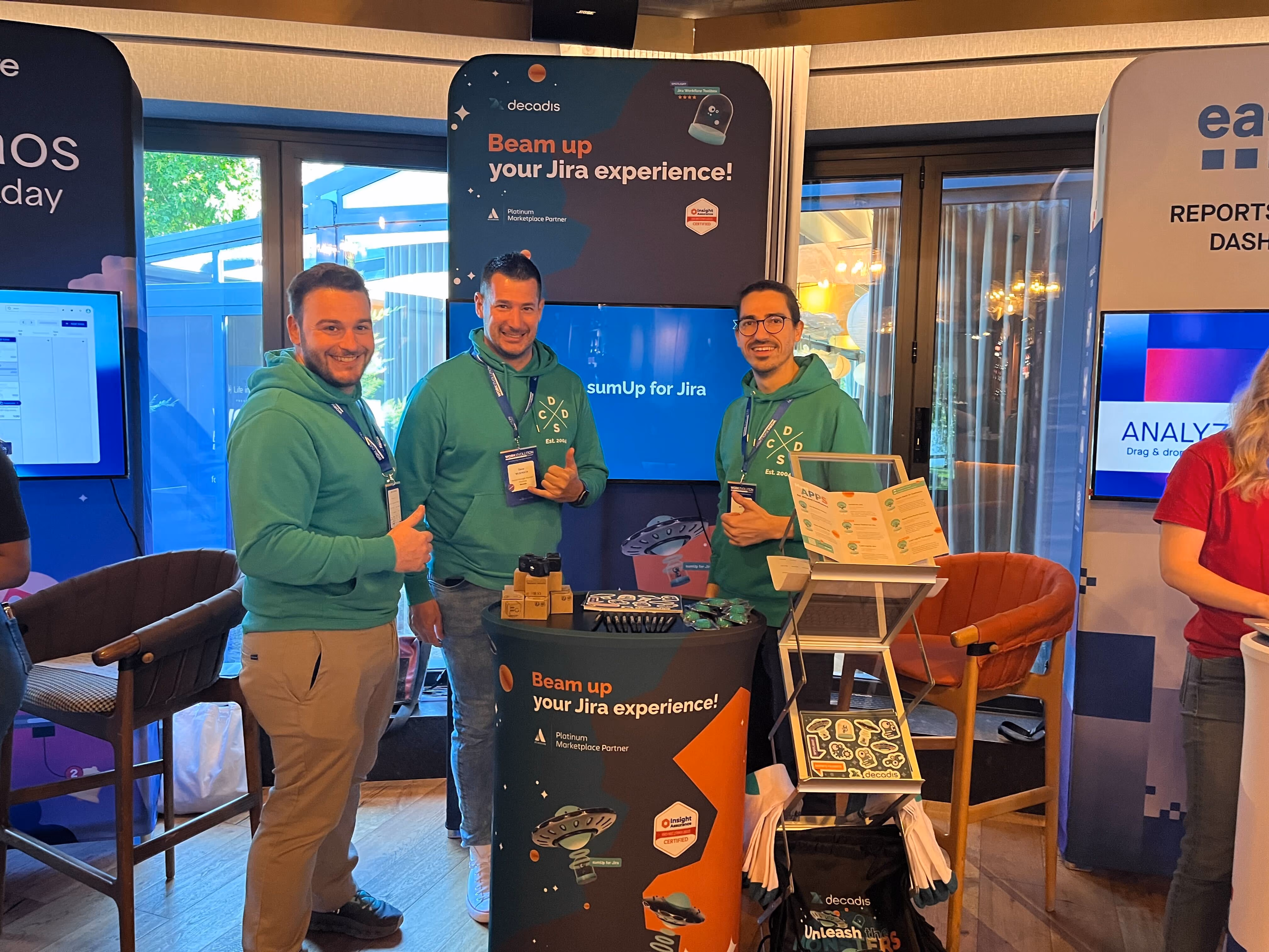 Work Evolution Summit 2025 – Our Recap