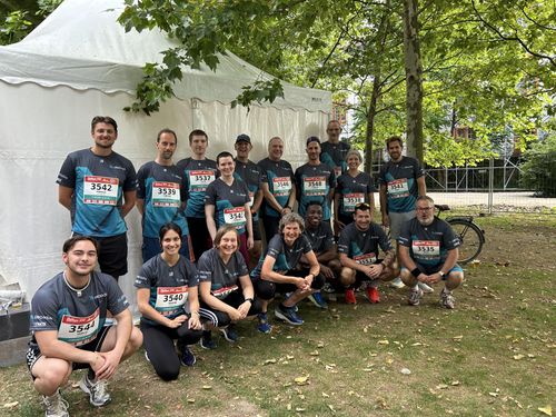 B2Run Koblenz 2025 – Decadis mittendrin statt nur dabei!