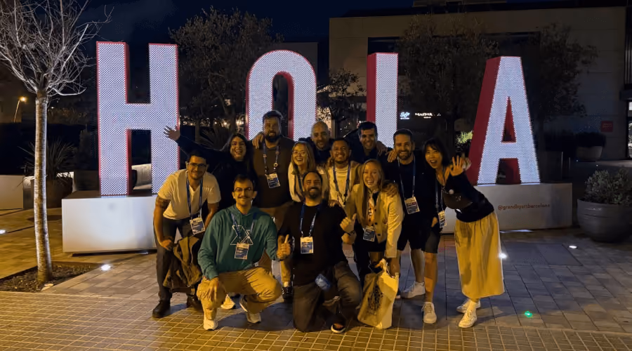 From Sevilla with Purpose: How Team 25 Europe Redefined What Community Means