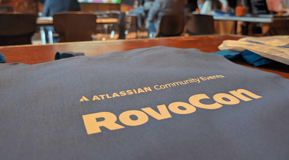 Decadis auf der RovoCon Amsterdam 2026