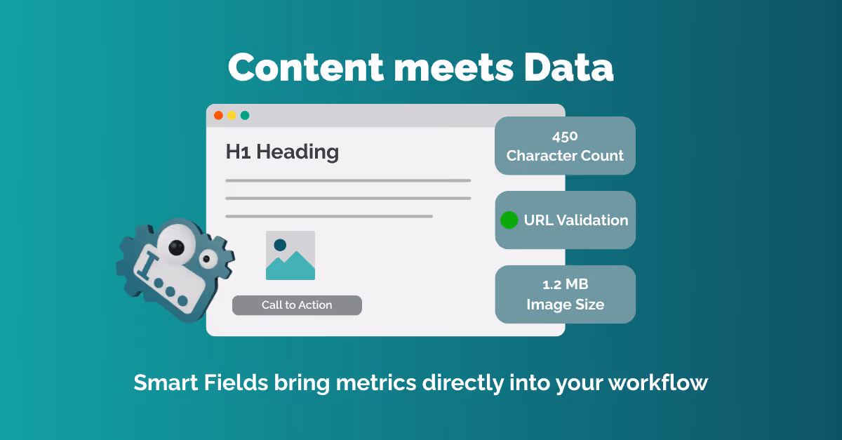 Smarter Marketing with Smart Fields