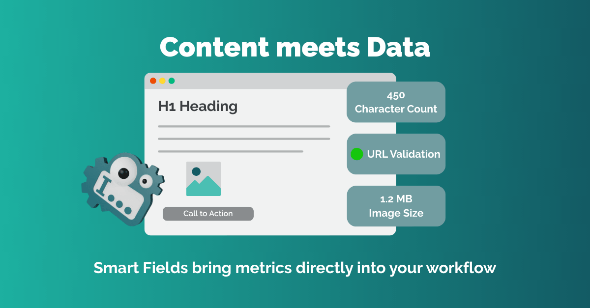 Smarter Marketing with Smart Fields