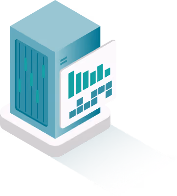 Data Center Icon