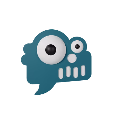 Decadis Monster Logo