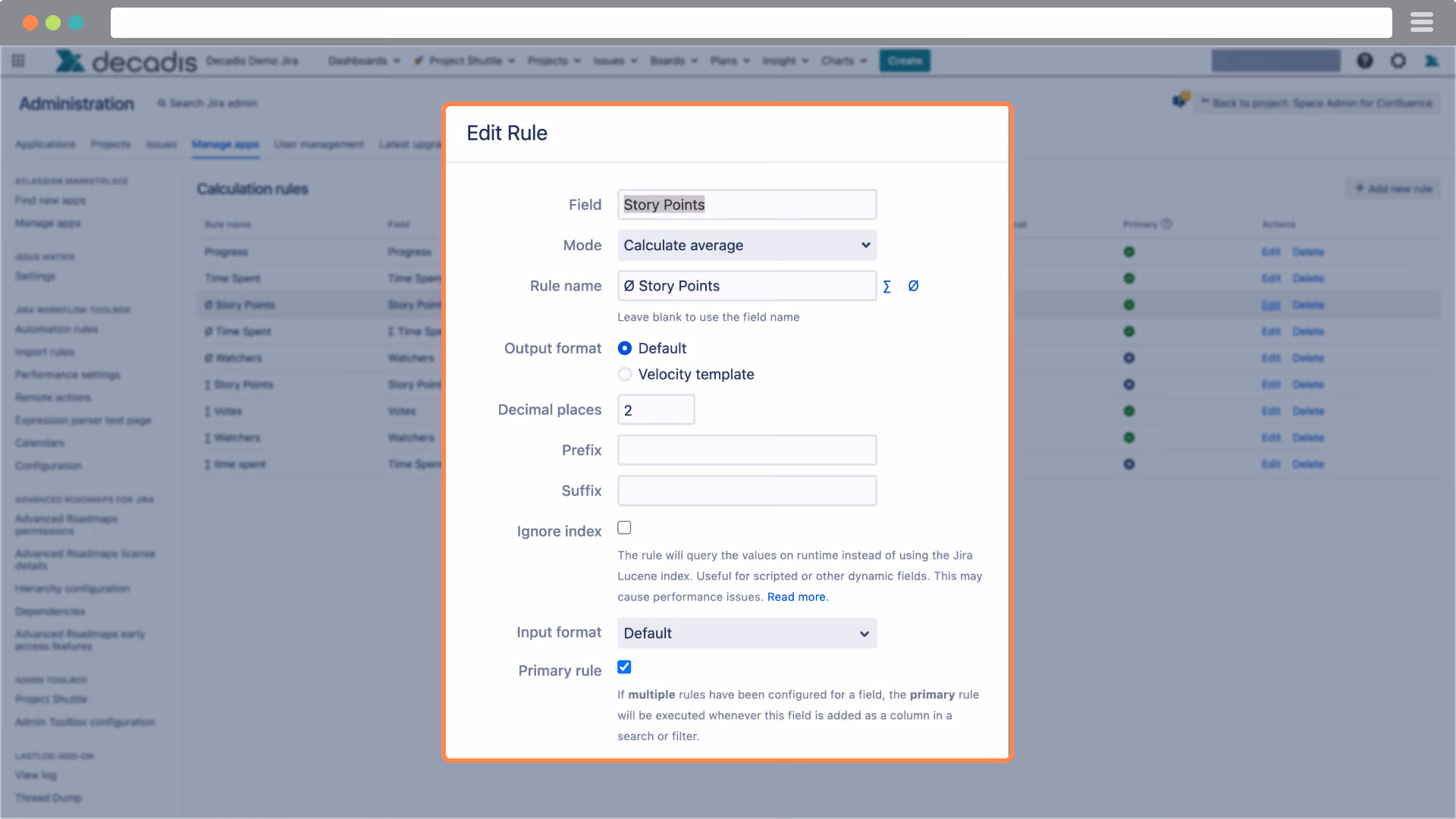 sumUp_CustomFormatting
