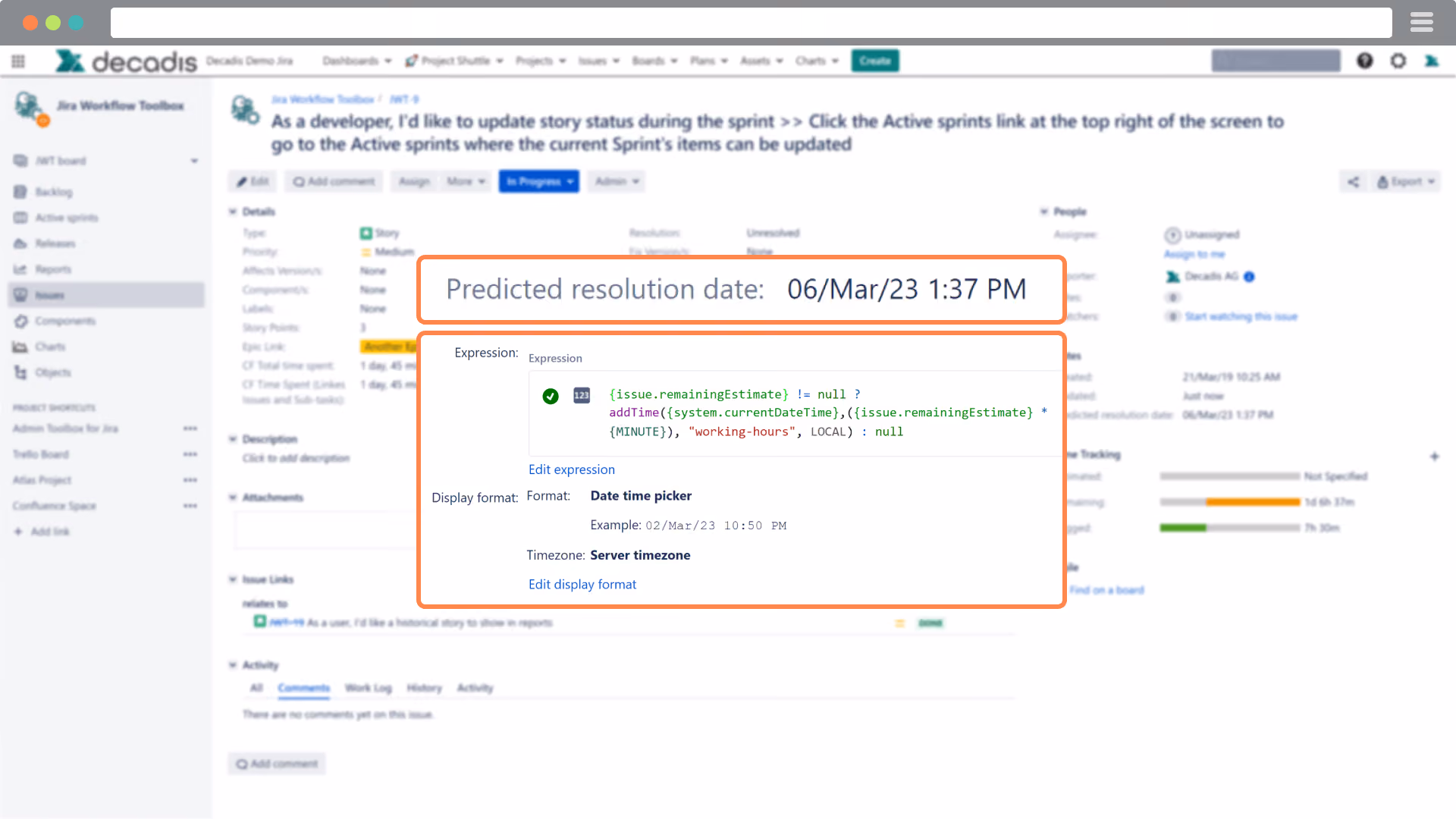 JiraWorkflowToolbox_CalculatedDateTime