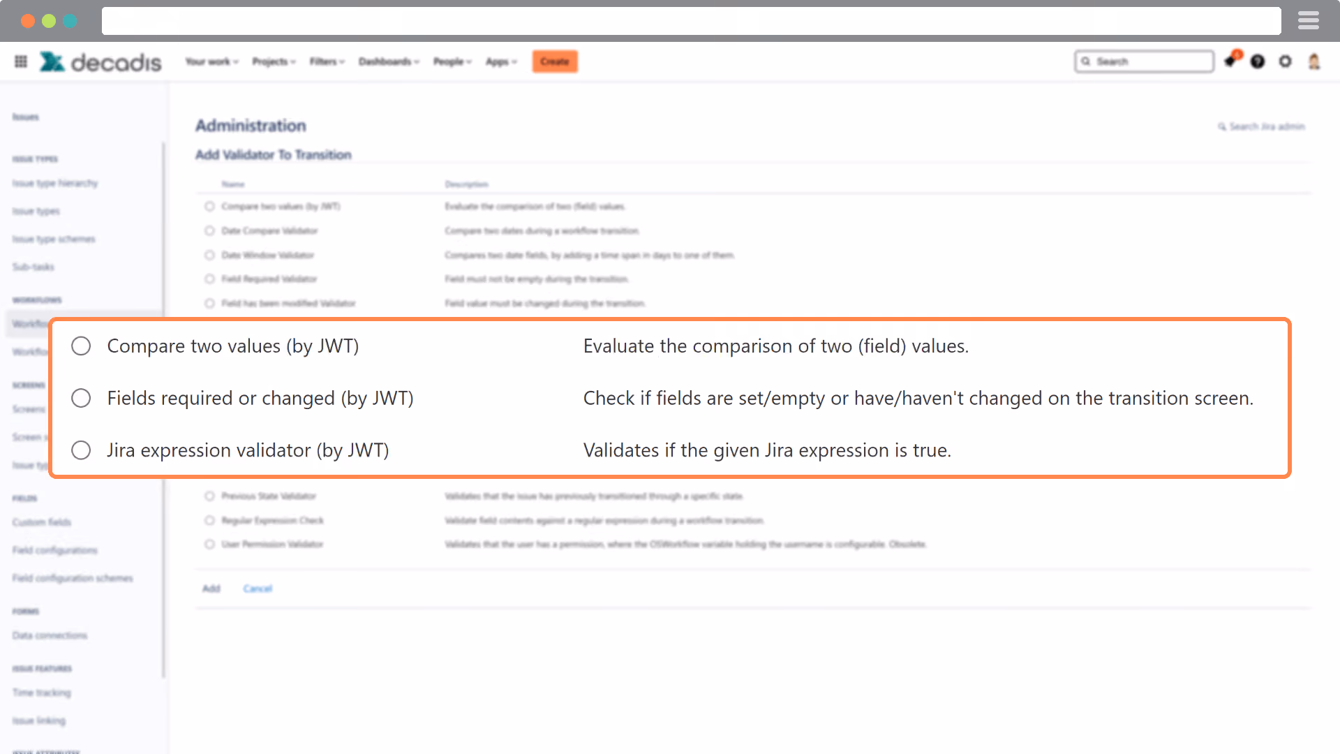 JiraWorkflowToolboxCloud_Validators