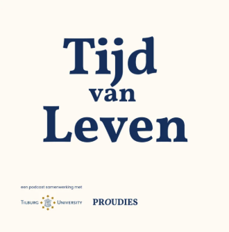 Coverfoto podcast Tijd van Leven