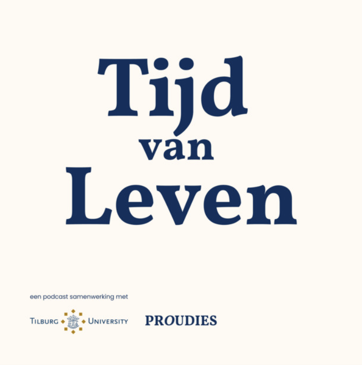 Coverfoto podcast Tijd van Leven