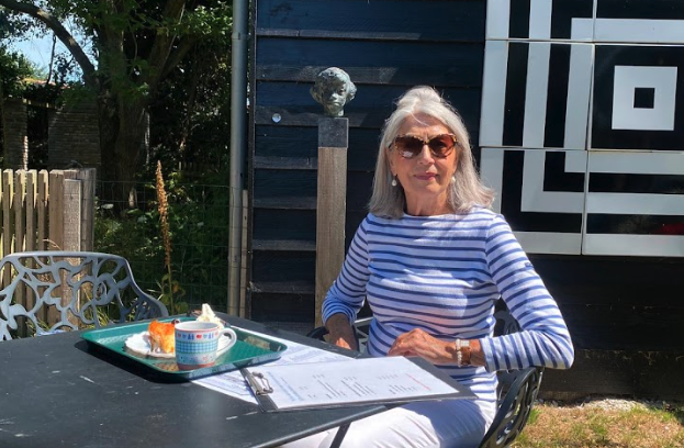 Ouddorp, Beeldentuin Achter de Westduinen