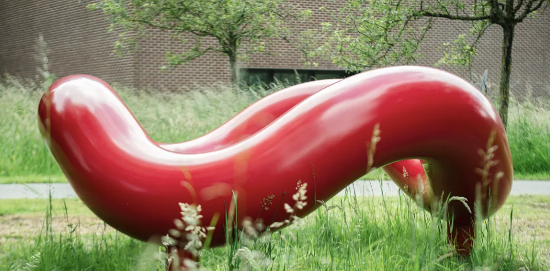 Een tuin voor de verbeelding: Isamu Noguchi in de Rijksmuseumtuinen