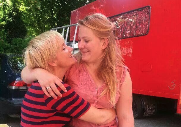 Karin Philips: De comfort-chef die verbindt
