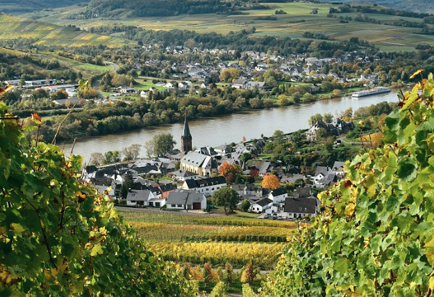 Grenzeloos fietsen: Luxemburg, Duitsland en Frankrijk in 1 dag
