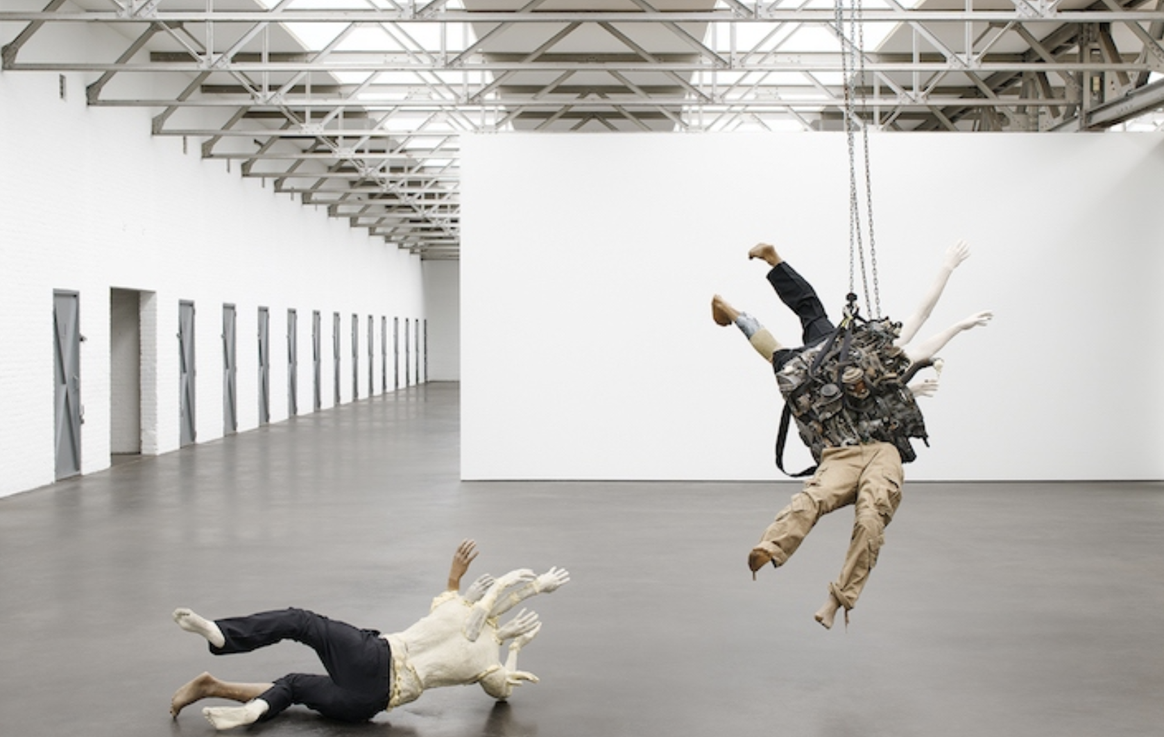  Roni Horn – Pair Field in De Pont Museum, Tilburg
