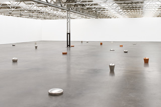  Roni Horn – Pair Field in De Pont Museum, Tilburg