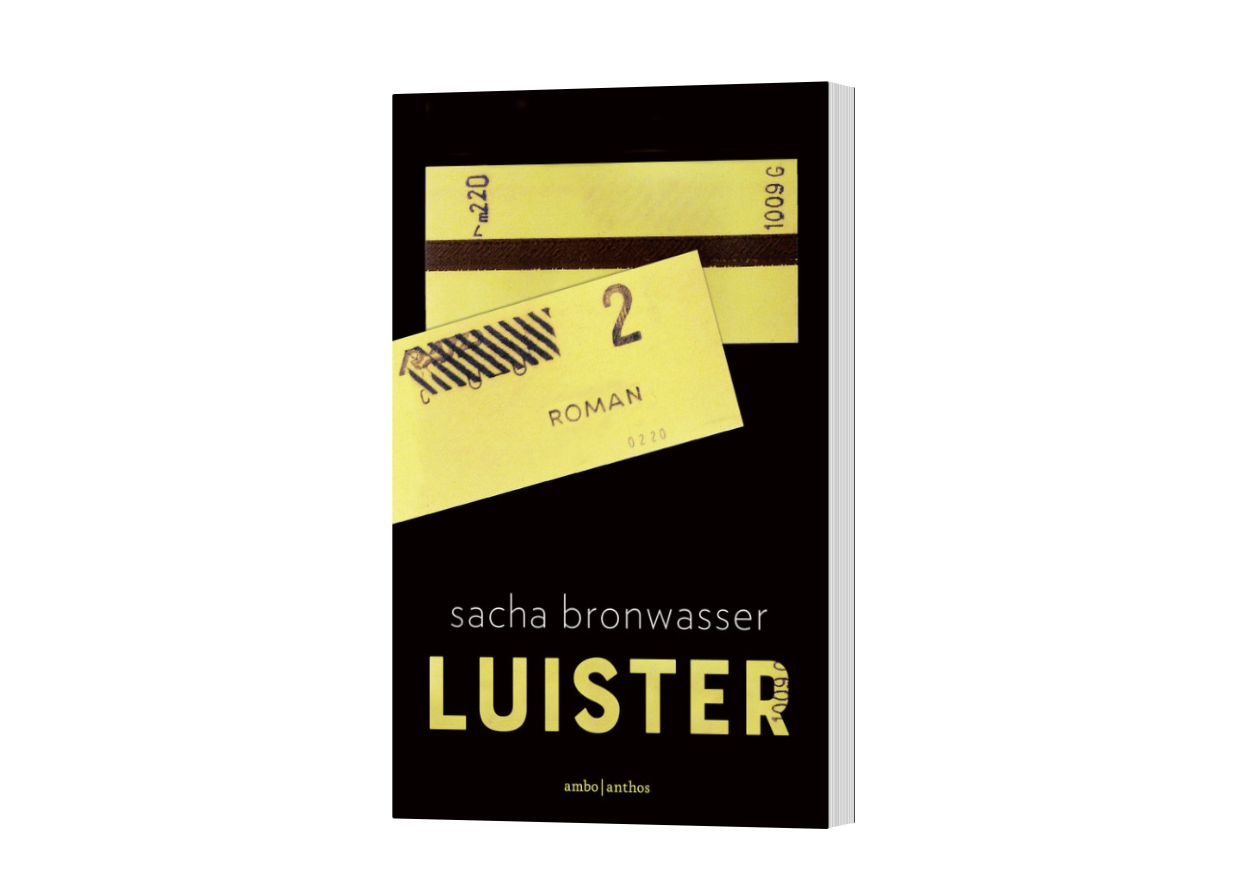 Boekentip: Luister van Sacha Bronwasser