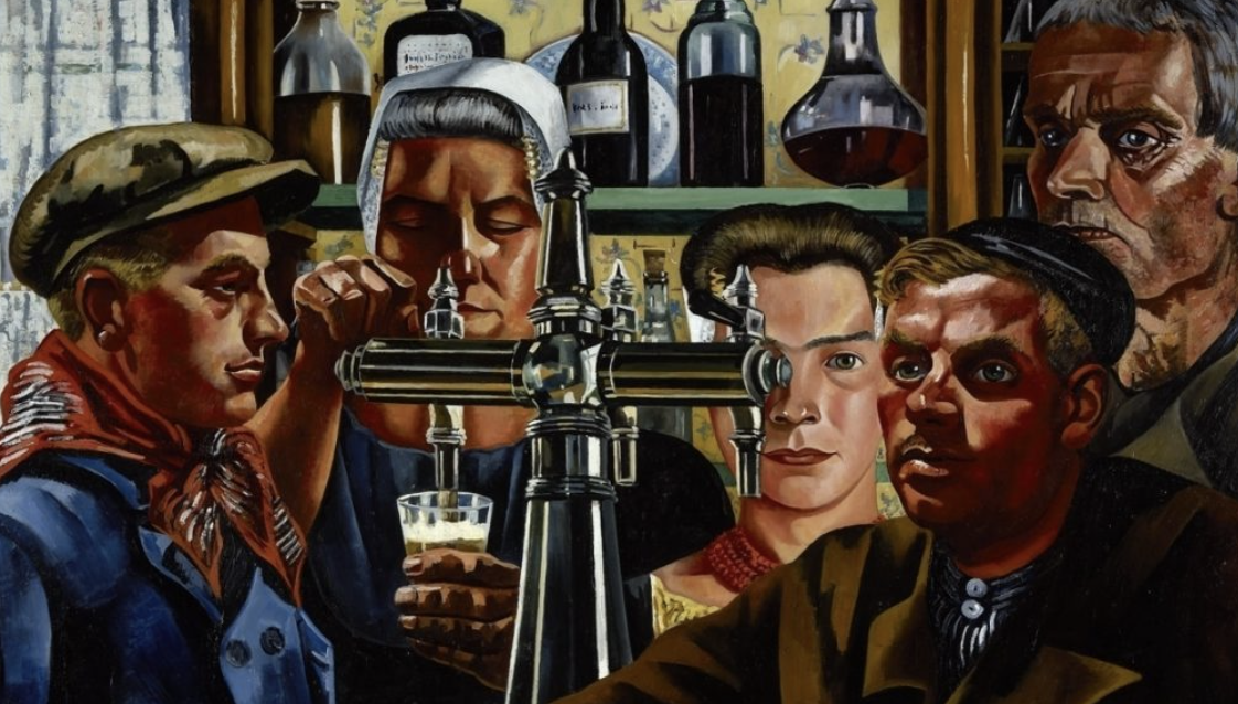 Charley Toorop: portret van het leven