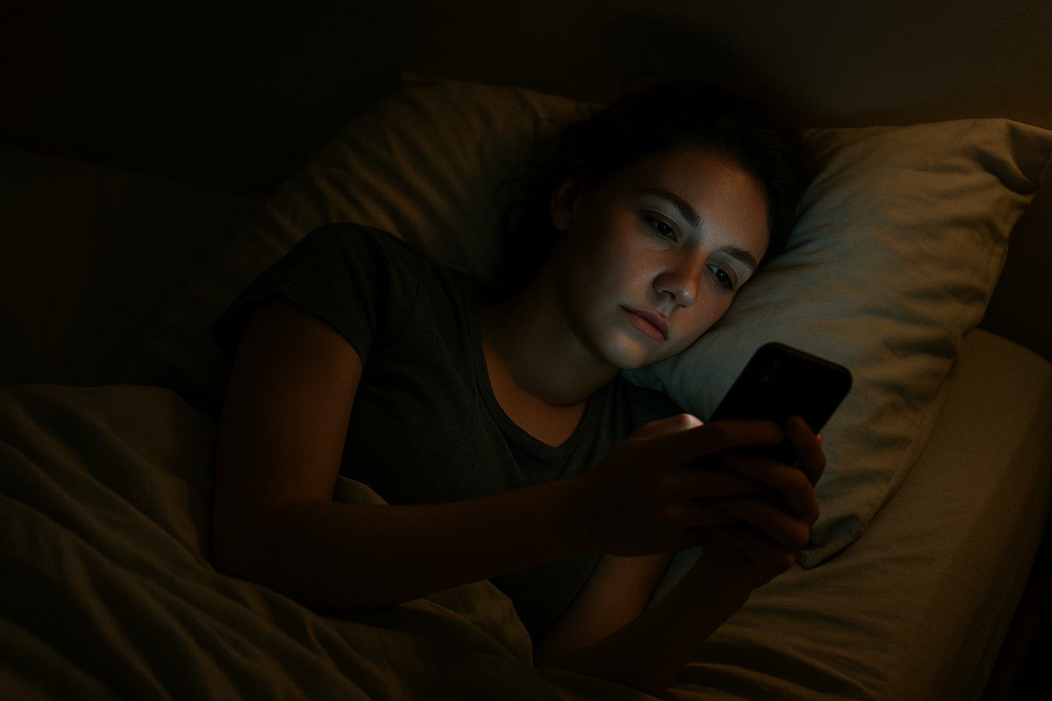 De smartphone als levenspartner: waarom jongeren liever seks opgeven dan hun scherm