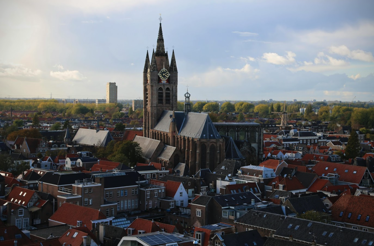 Weekendje weg: Delft beleven in 36 uur én maak kans op tickets voor het Rietveld Theater