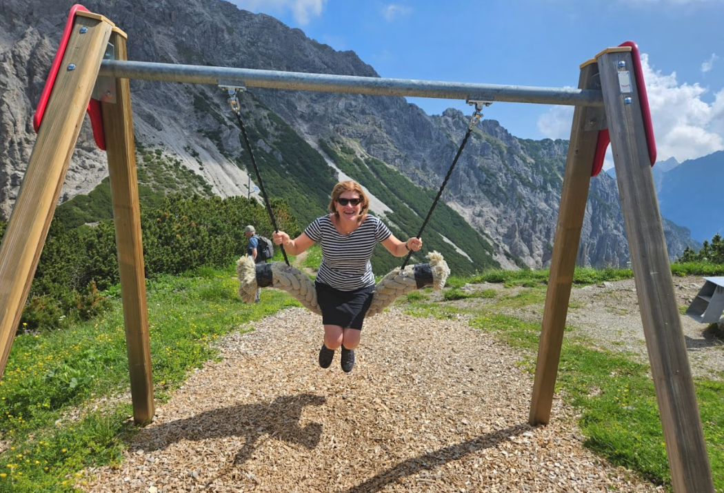 Alpenliebe in Liechtenstein