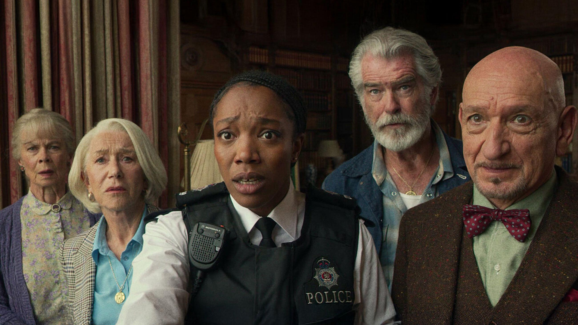 Thursday Murder Club: een cosy whodunit met een gouden randje