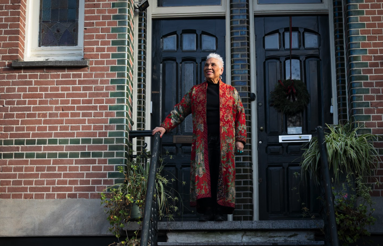 “Ik heb me nog nooit zo lekker in mijn vel gevoeld als nu