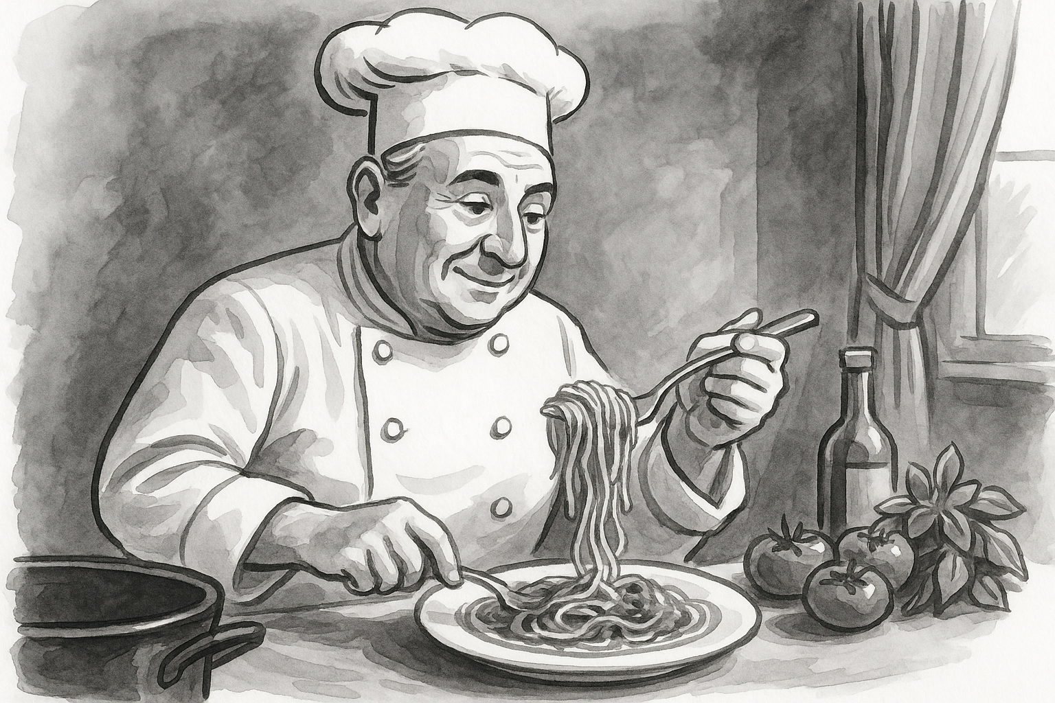 Koken als de “echte” Chef Boyardee: het verhaal van Ettore Boiardi