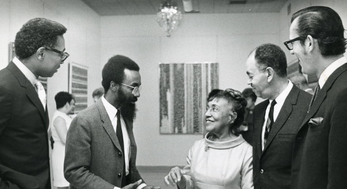 Alma Thomas: De late bloei van een pionier in kleur
