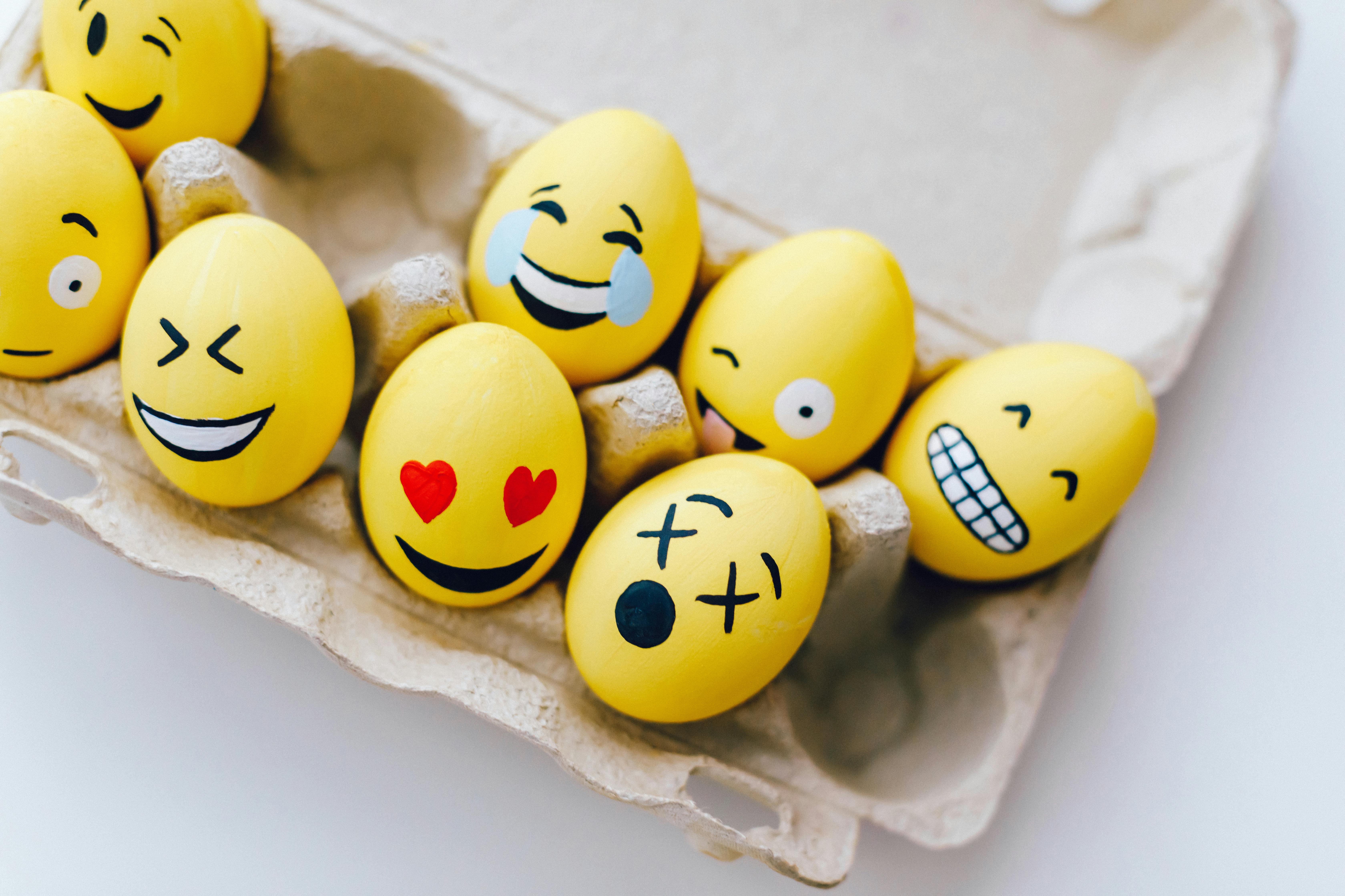 😊 Van dubbelepunt-haakje tot lachende smiley