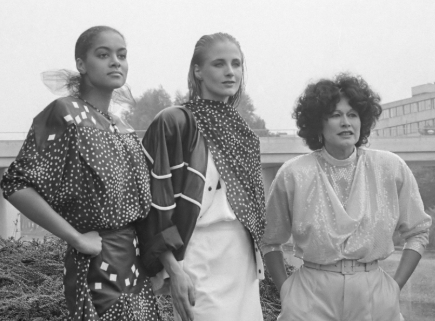 Fong-Leng 60 jaar: Mode, Muzen en Meesterwerken