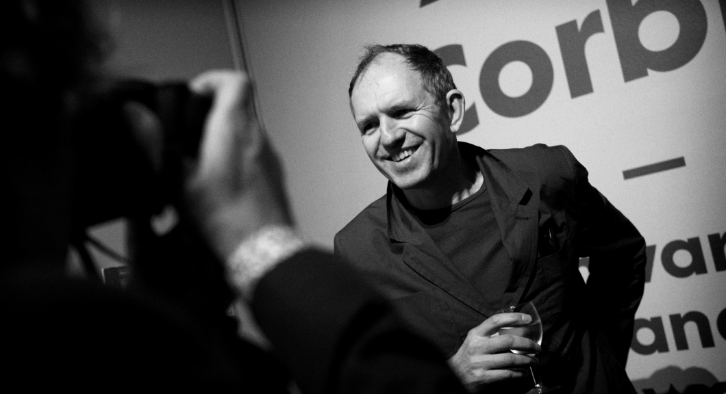 Anton Corbijn: Een leven achter de lens