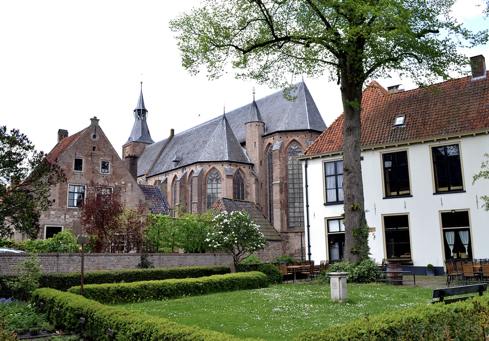 Zwolle en Hattem: sfeervolle Hanzesteden