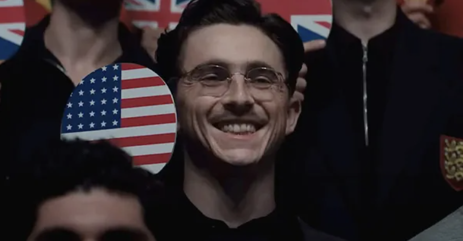 Marty Supreme: een koortsachtige sportfabel