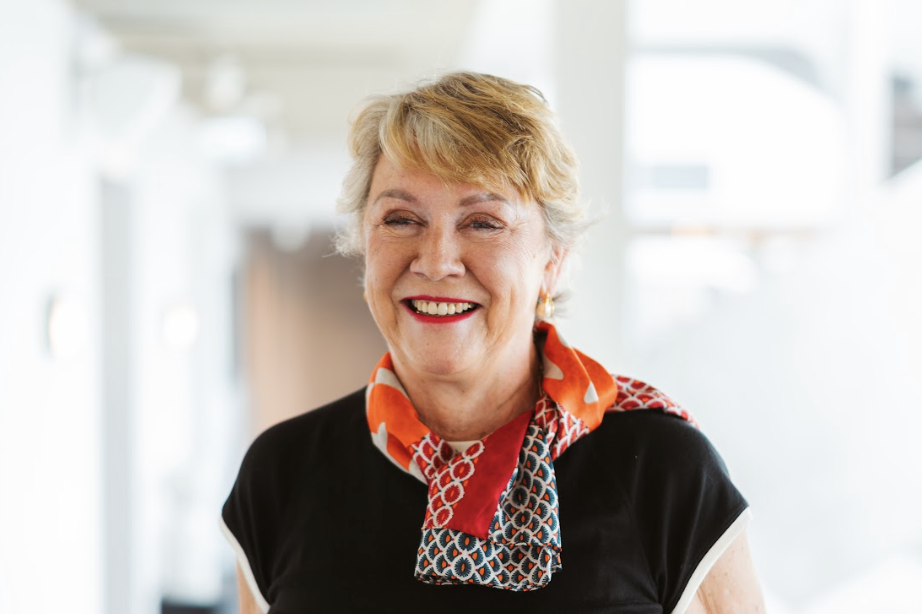 Marianne over levenslust, identiteit en de kunst van ouder worden