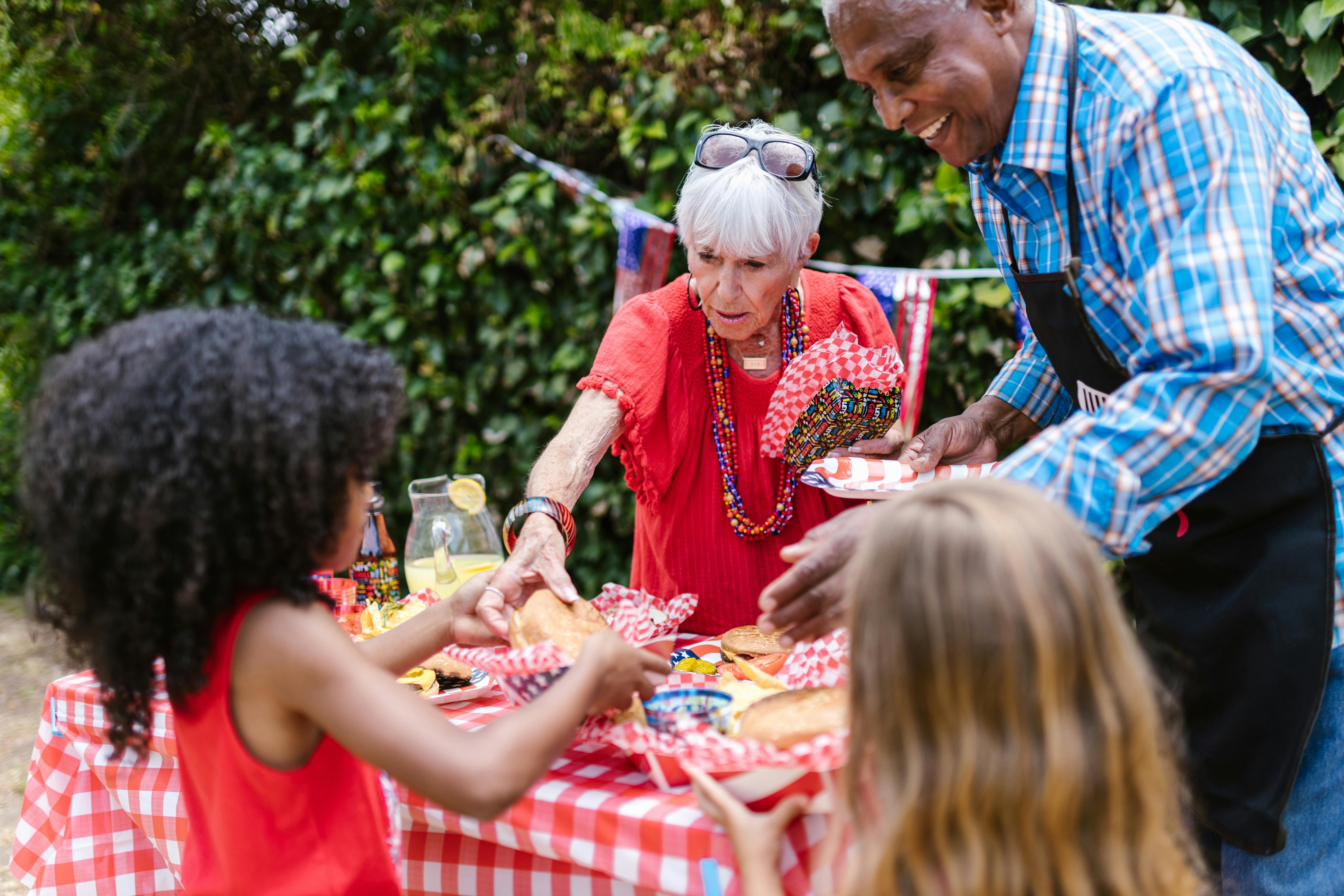 Het leven is te kort om ruzie te maken met je familie