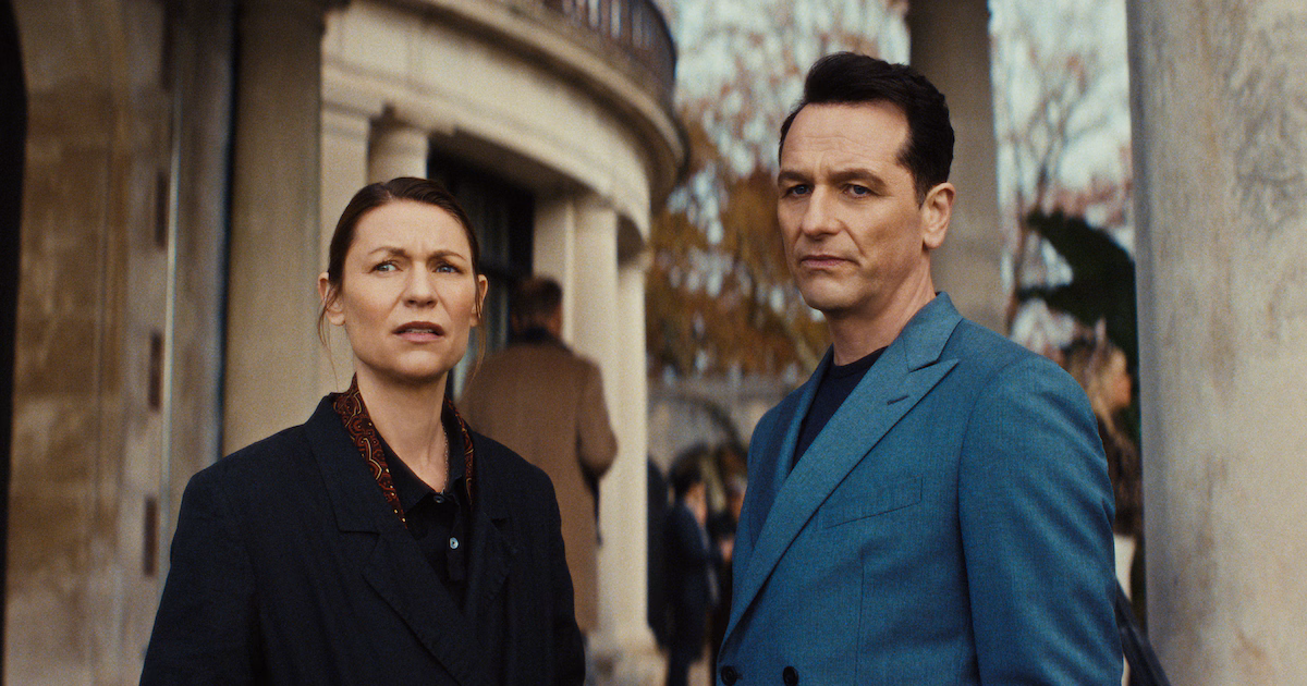 Waarom je The Beast in Me op je Netflix-lijst zou moeten zetten