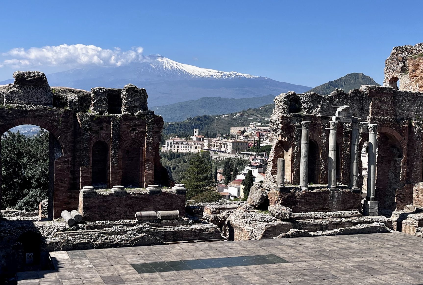 Zuid- en Oost-Sicilië: Etna, historie en Godfather-filmlocaties