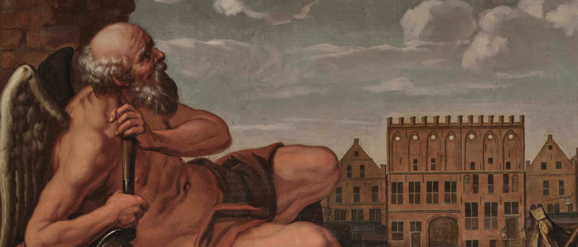 It’s About Time – kriskras door tijd en kunst in het Groninger Museum