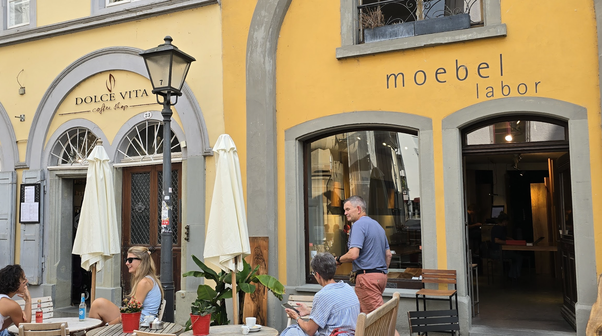 Weekendje weg in Konstanz, proef het goede leven