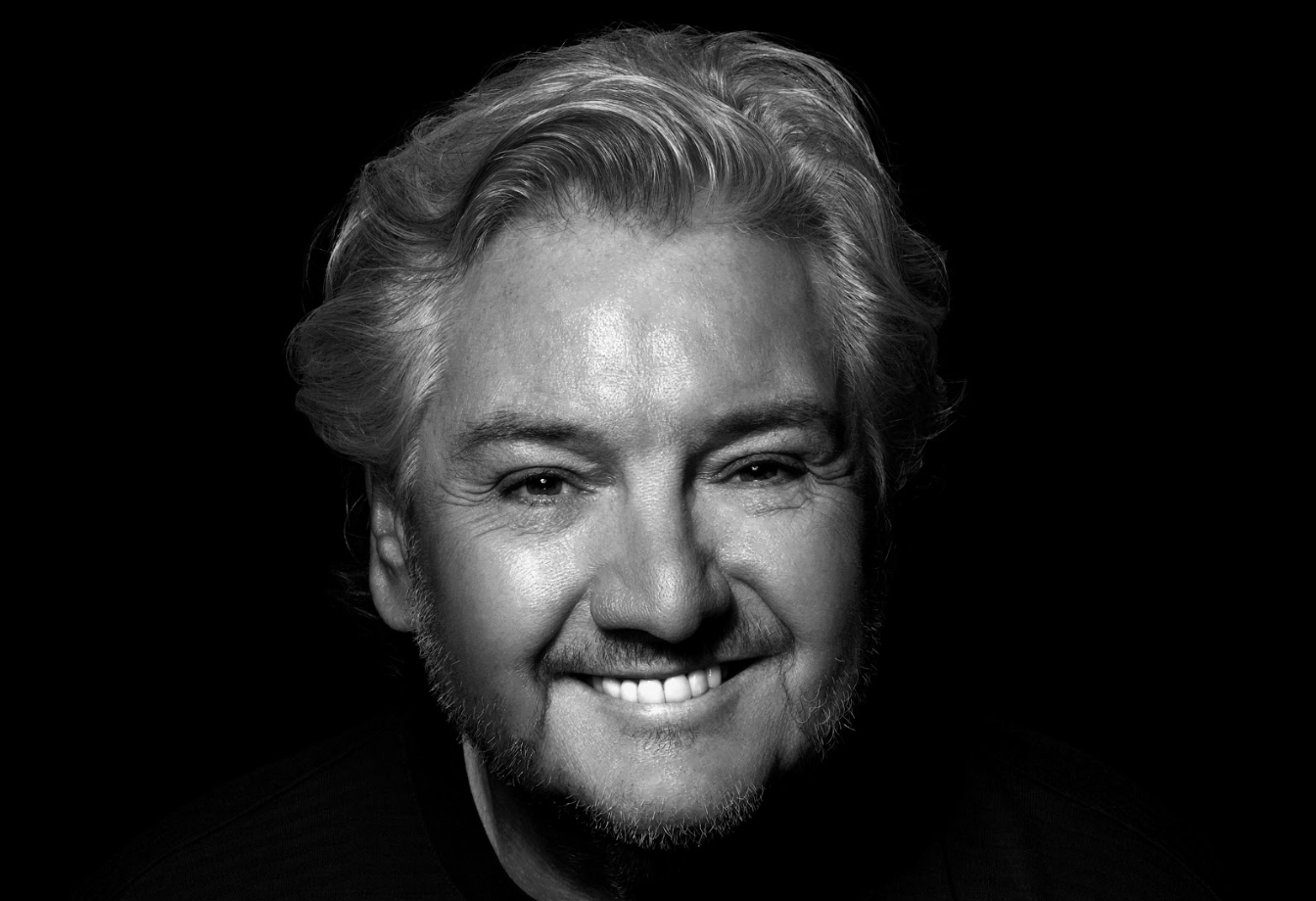 René Froger: de geraniums moeten nog wel even op mij wachten.