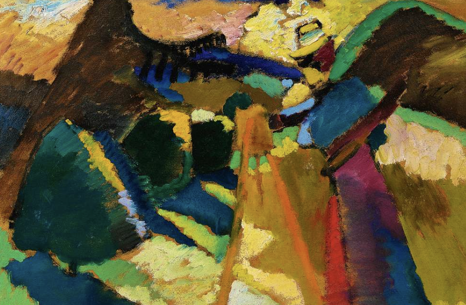 Gabriele Münter, een overschaduwde pijler van de moderne kunst, krijgt eindelijk het podium