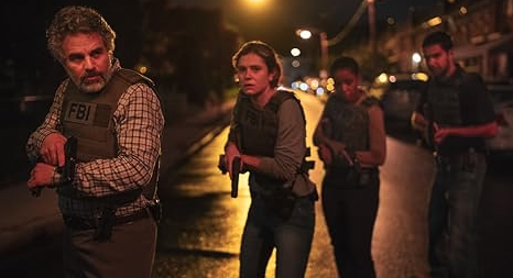 Task: een misdaaddrama dat je niet loslaat